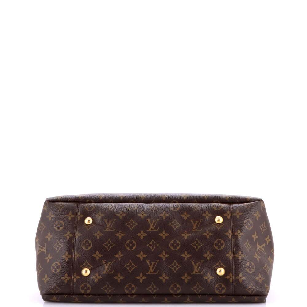 Louis Vuitton Artsy Handbag Canvas Mm #227894L20B - Picture 4 of 8